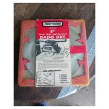 Craftsman 8" Thin Rim-Satin Cut Dado Set
