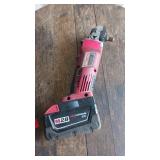 Milwaukee M28 REDLITHIUM Cordless Grinder