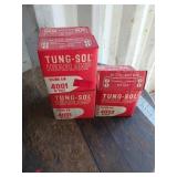 3 Tung-Sol Headlamp Bulbs 12 Volt times the bid