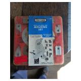 Craftsman Radial and Bench Saw Molding Set