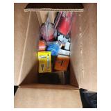 Maintenance and Lubricant Supplies
