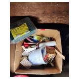 Workshop and Painting Tools