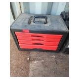 Craftsman Socket and Tool Set Box