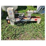 WEN Mini Wood Lathe Machine