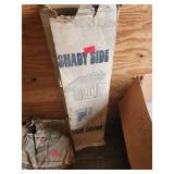 Shady Side Porch Awning Kit in Box