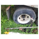 Camper Jack and Adjustable Pipe Stands