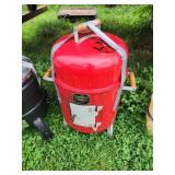 Red Brinkmann Smoke