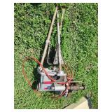 Ridgid 300 Pipe Threader With Dies