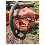 Husqvarna 137 Chainsaw with Stihl Bar