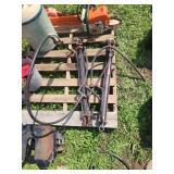 2xBID Hydraulic Cylinders With Hoses