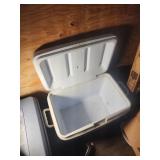 Coleman Plastic Portable Cooler