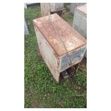 L.B. White Model 246G Gas Heater