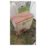 L.B. White Model 336E Gas Heater