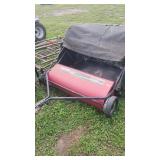 Craftsman Chain Drive Lawn Sweeper