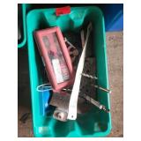 Hand Tools and Drill Bits