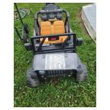 Power Wheels Jeep Ride-On Toy Vehicle