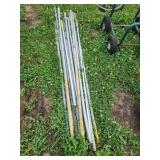 TENT /CANOPY Poles Lot