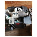 MasterForce Cordless Reciprocating Saw Set