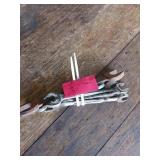 Double Open End Wrenches times the bid