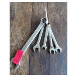 Metric Wrenches 10-19mm times the bid
