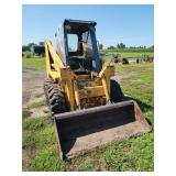 Gehl 5625 SX Skid Steer Loader