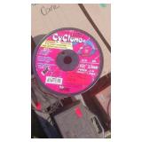 Cyclone Trimmer Line 315 ft 3.9mm Red