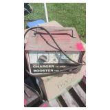 Centurion Heavy Duty 6/12V Battery Charger