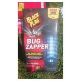 Black Flag Bug Zapper 5500 Volts
