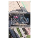 Sears Craftsman 3" Belt Sander with Case