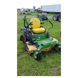 John Deere Z515E 60-in Cut 24HP Mower