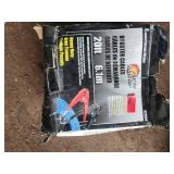 Plus Start 20ft 4 Gauge Booster Cables