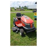 Husqvarna LGT2554 25HP 54" Hydro Lawn Tractor