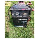 DieHard 6V/12V Battery Charger/Engine Starter