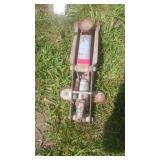 Steel Hydraulic Floor Jack
