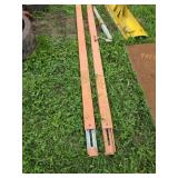 Trailer Jack and Accessories Set