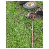 Electric Fuel Transfer Pump with Nozzle