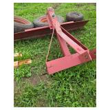 Wallace USA Tractor Blade Attachment