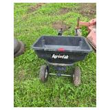 Agri-Fab Tow Behind Broadcast Spreader