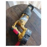 DEWALT Cordless Reciprocating Saw