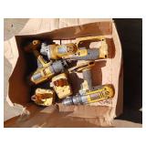 DeWalt Power Tools and Battery