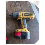 DeWalt DW059 18V Cordless Impact Wrench
