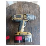 DEWALT DW059 18V Cordless Impact Wrench