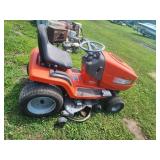 Scotts 19HP Riding Mower, 48" Deck