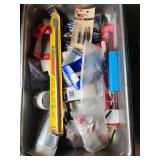 Drill Bits and Hardware Tools