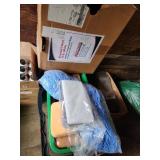 Car Wash Supplies and Sponges