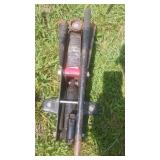 Steel Hydraulic Floor Jack