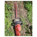 Black & Decker Electric Hedge Trimmer