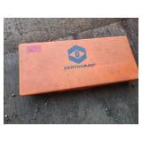 CERTANIUM Wrench Set with Case