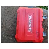 Diablo Hole Saw Set with Case