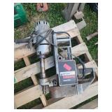 Black & Decker Industrial Magnetic Drill